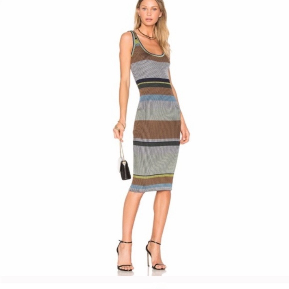 DVF DRESS